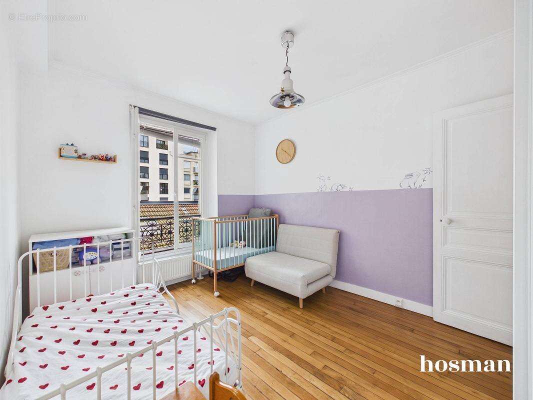 Appartement à SAINT-MAURICE