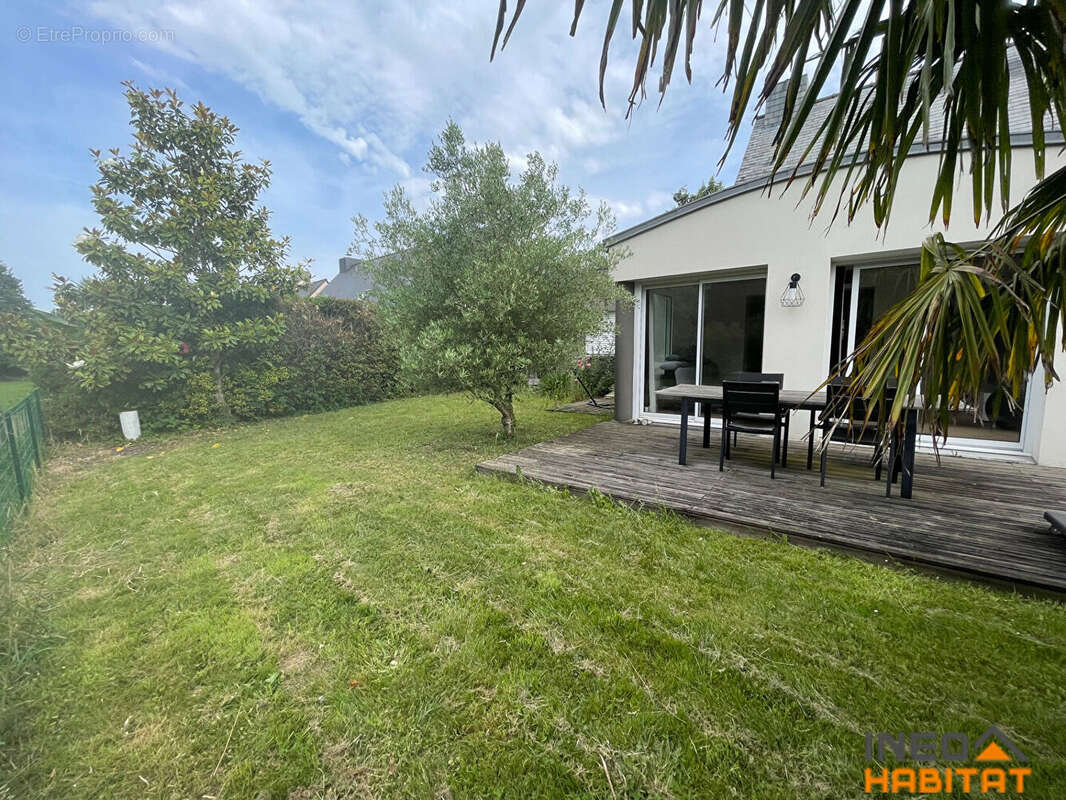 Maison La Meziere 7 pièce(s) 150 m2 - photo 3