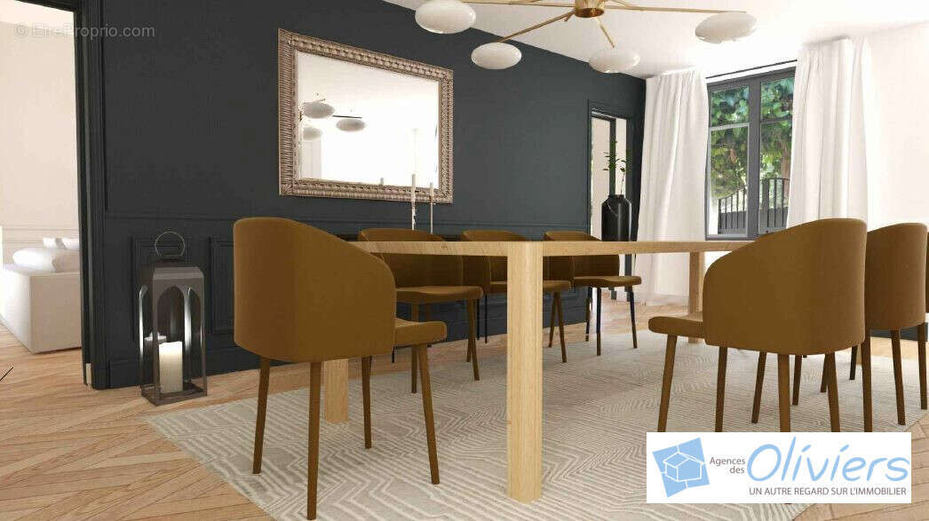 Maison à VOISINS-LE-BRETONNEUX