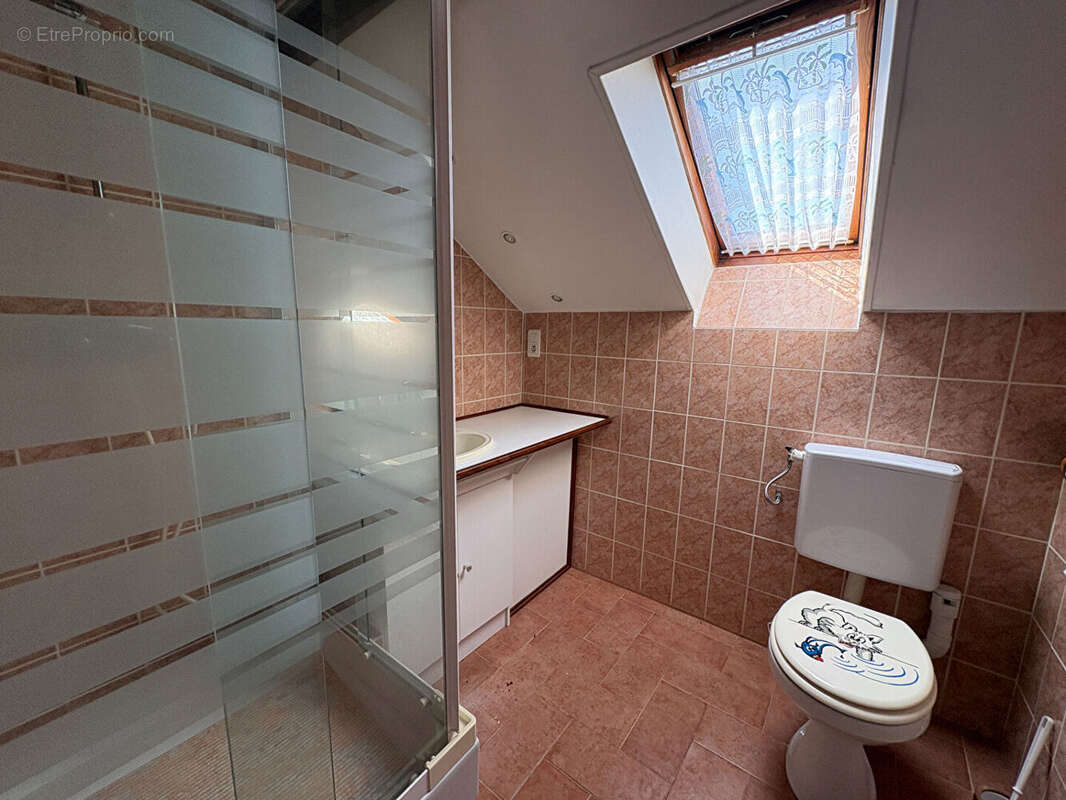 Maison Hanches 5 pièce(s)  terrain clos de + 320 m2 - photo 8