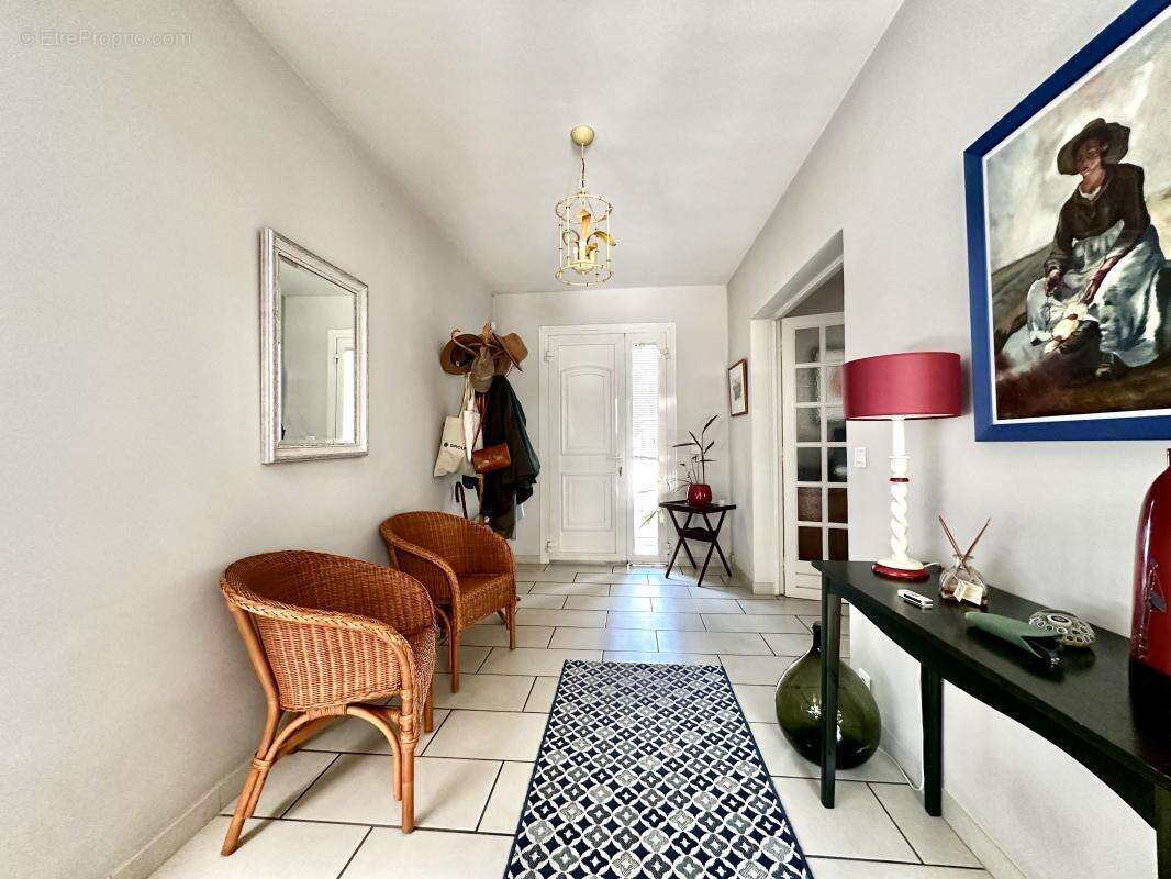 Maison à CAISSARGUES