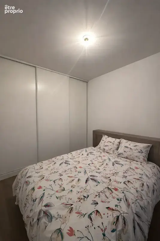 Appartement - 43.25 m2 avec balcon et place de parking - photo 4