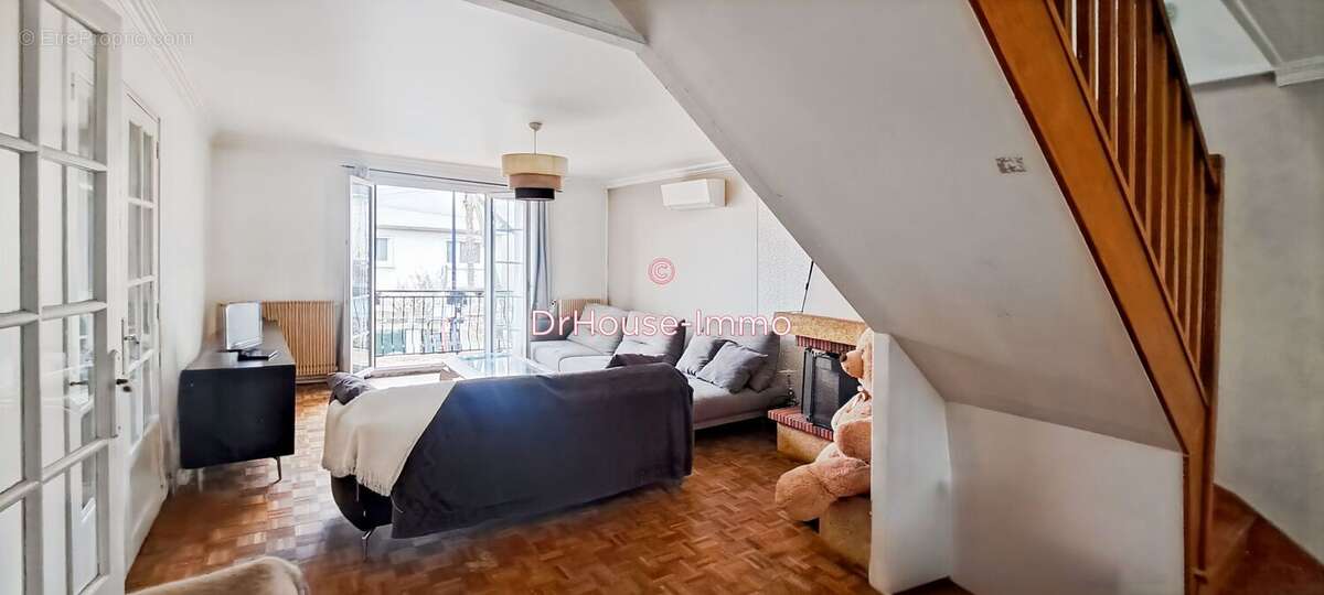 Maison à CHAMPIGNY-SUR-MARNE