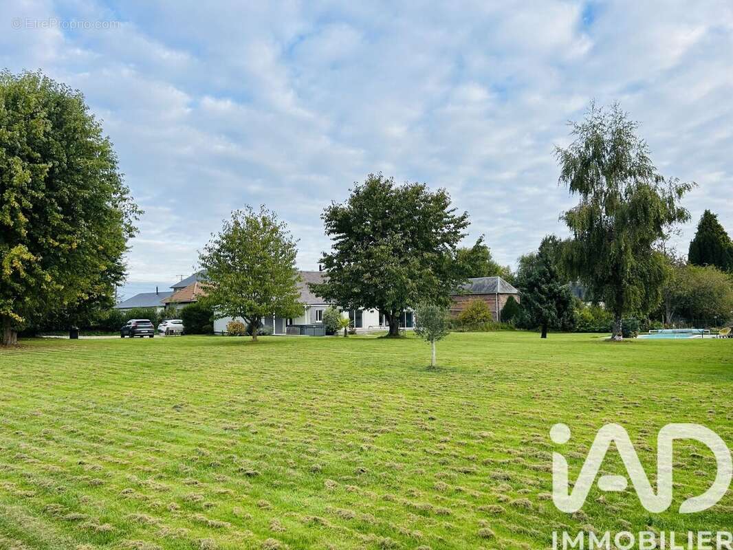 Maison 186 m² à Saint-Paer  - photo 7