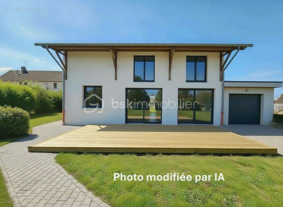 Appartement à MARCIGNY