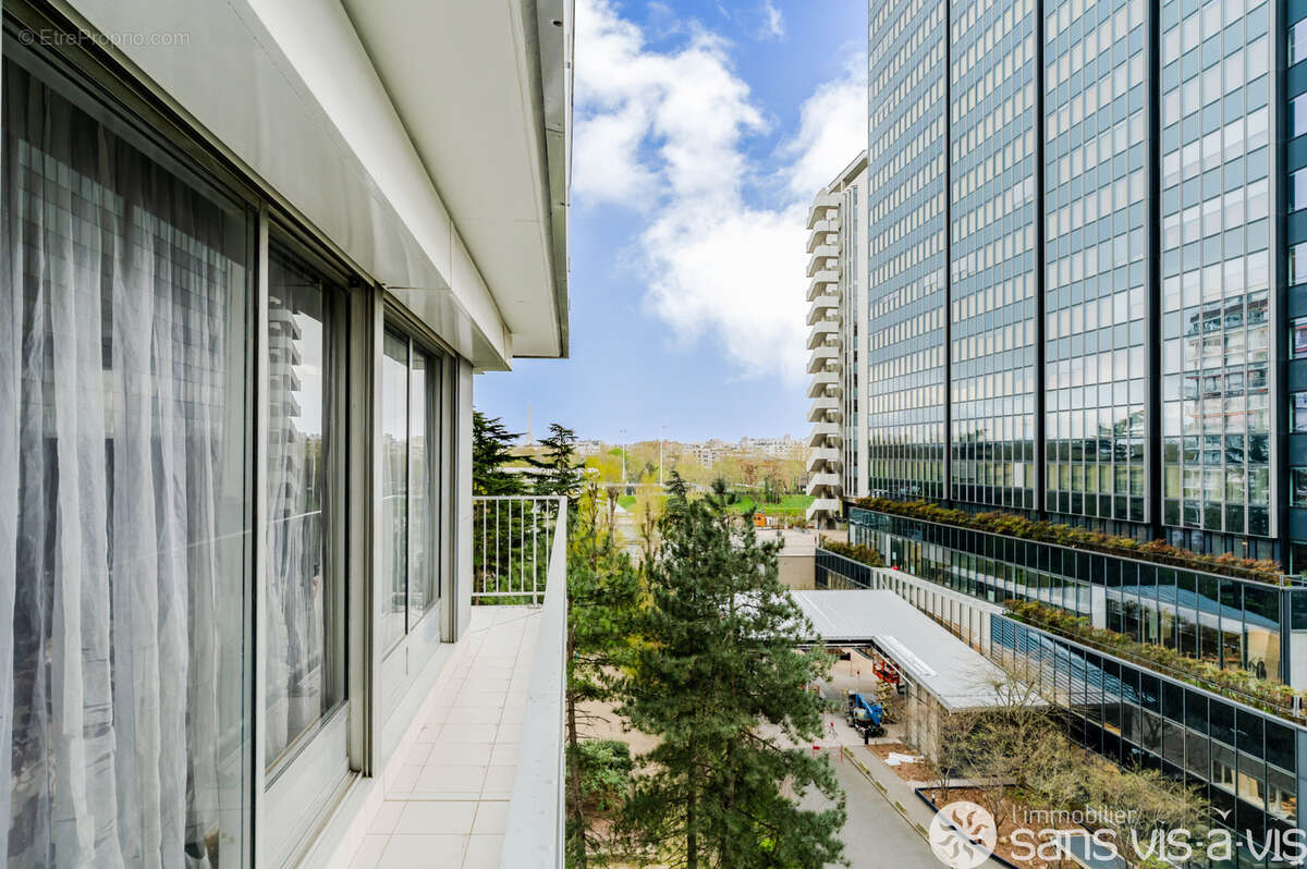 Appartement à PUTEAUX