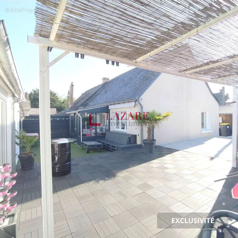 Maison familiale 170m² avec dépendances - photo 10