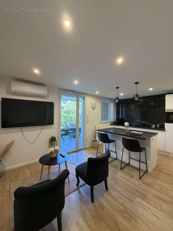 Appartement à AIX-LES-BAINS