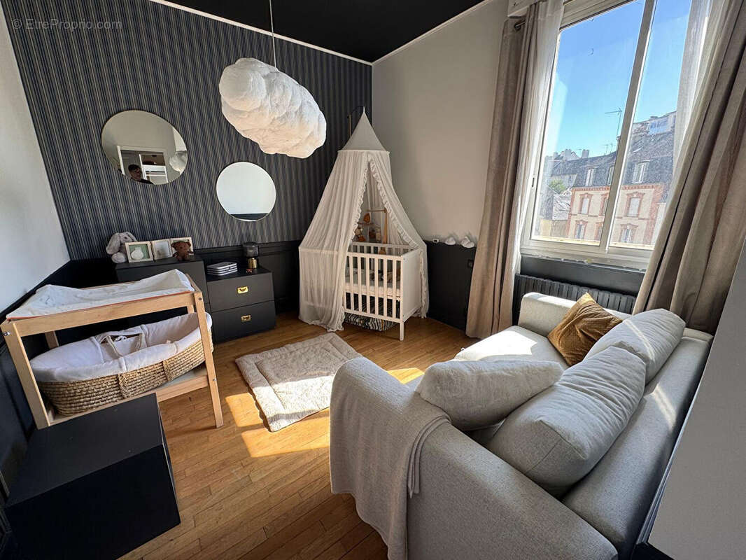 Appartement à RENNES