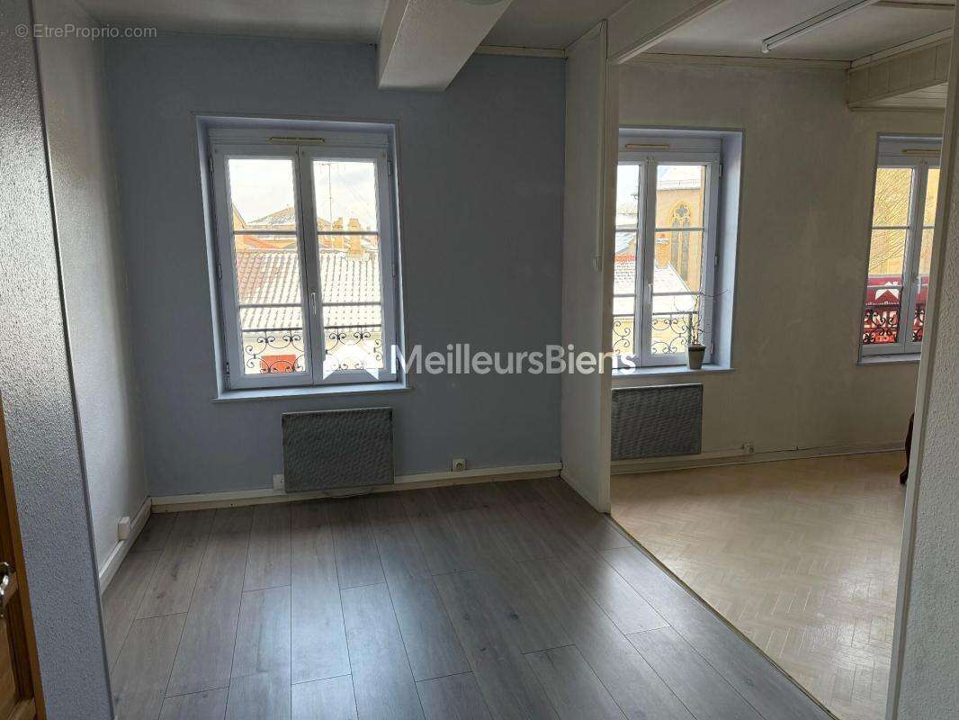 Appartement à UCKANGE