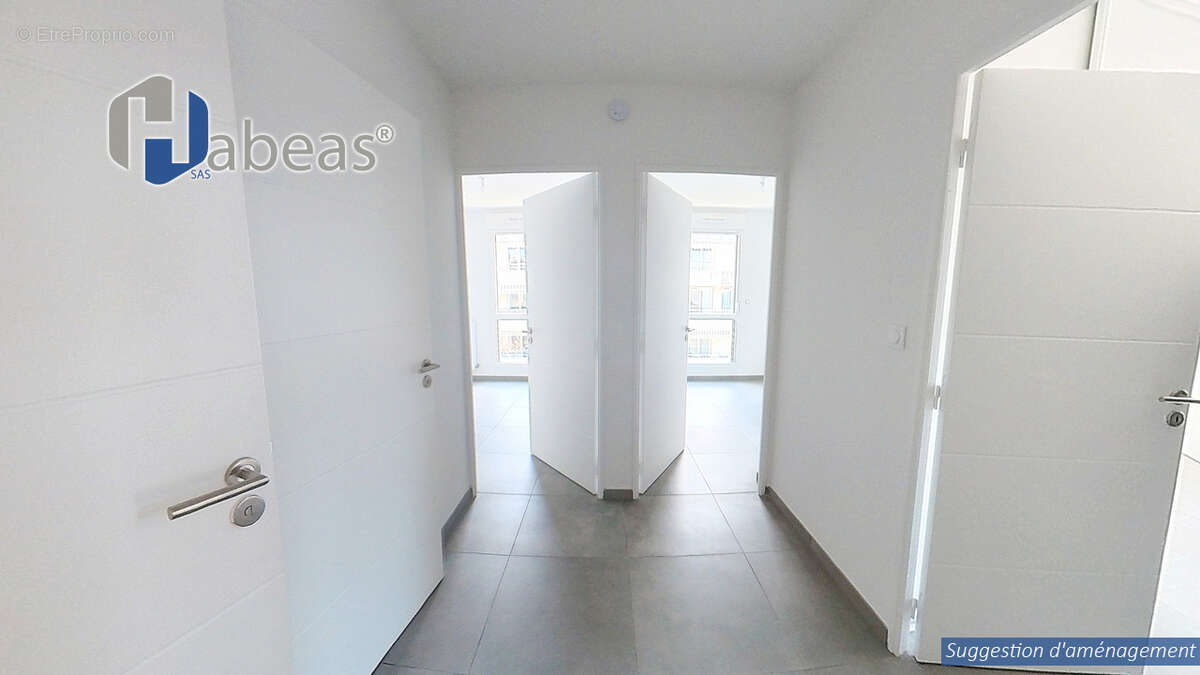 Appartement à VILLEURBANNE