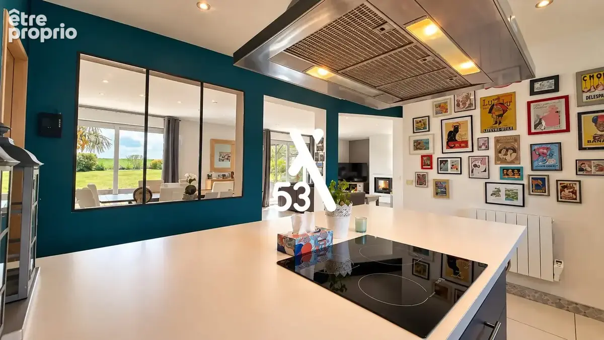 Maison 155 m² à Eperlecques  - photo 4