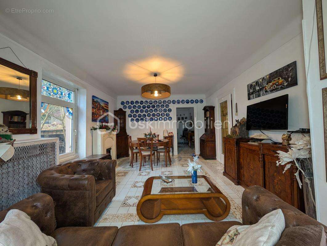 Appartement à SAINT-BLAISE-LA-ROCHE