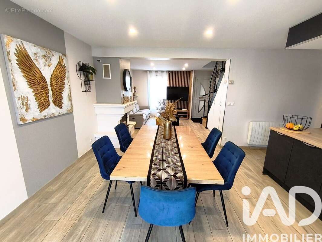Photo 5 - Maison à SAINT-LOUP-DE-NAUD