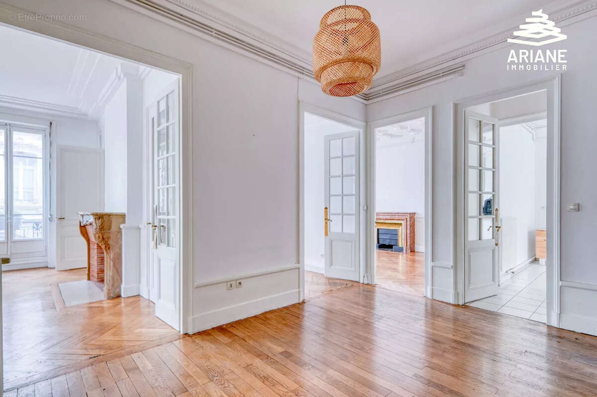 Appartement à LYON-6E