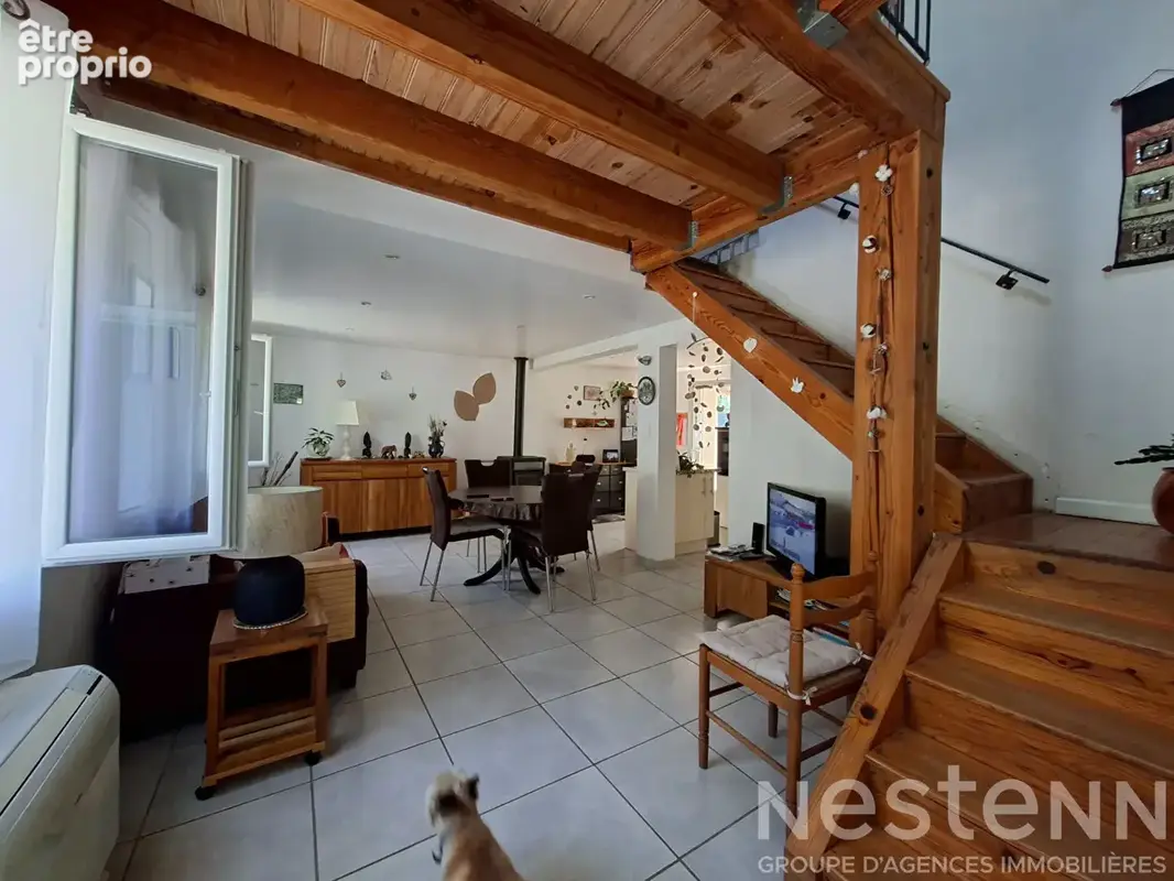 Maison de campagne de 4 pièces , au calme, à vendre au Collet de Dèze - photo 3