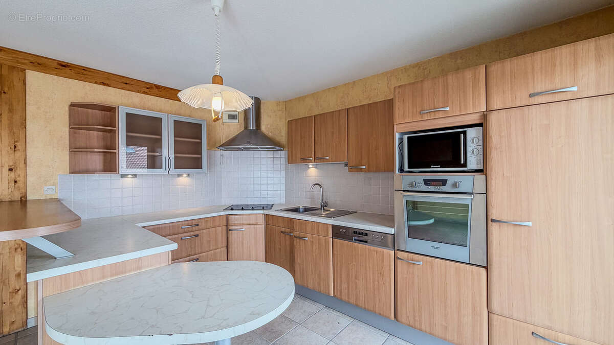 Appartement à VALDAHON