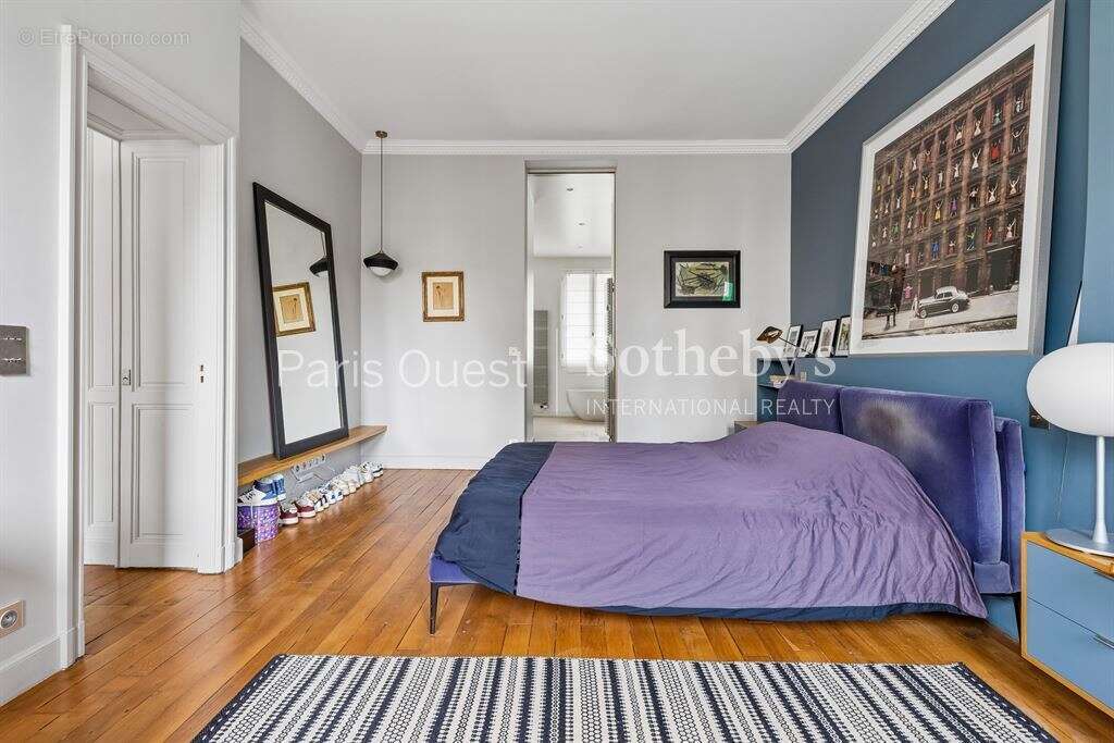 Maison à PARIS-16E