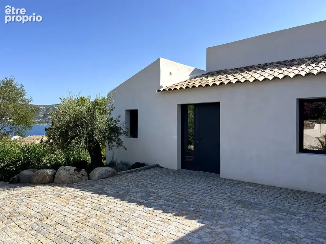 Villa Maria di Fiori avec vue panoramique sur le golfe de Porto-Vecchio - photo 15