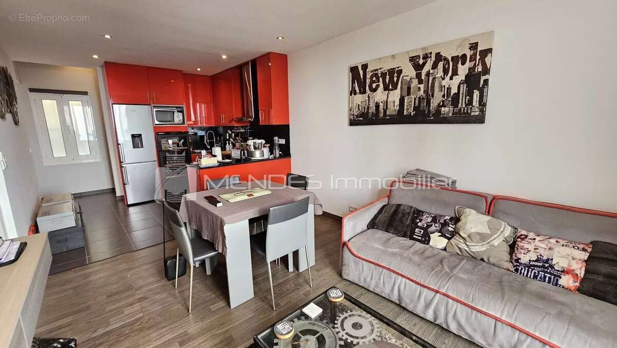 Appartement à BEAUSOLEIL