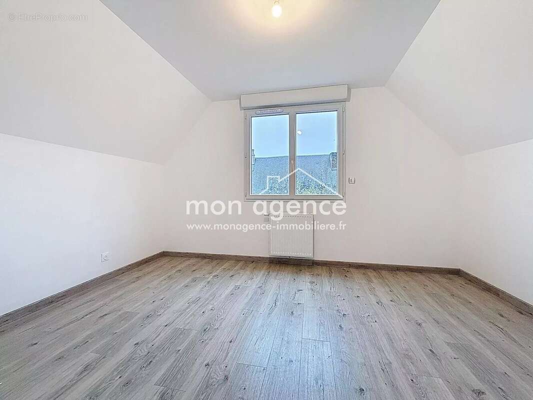 Maison à SAINT-AUBIN-EPINAY