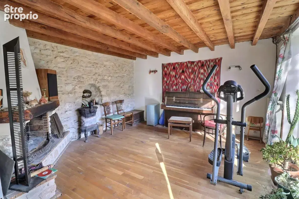 Maison a vendre sur la commune de marchamp (01680) - photo 6