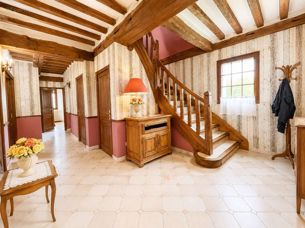 Maison à IZEURE