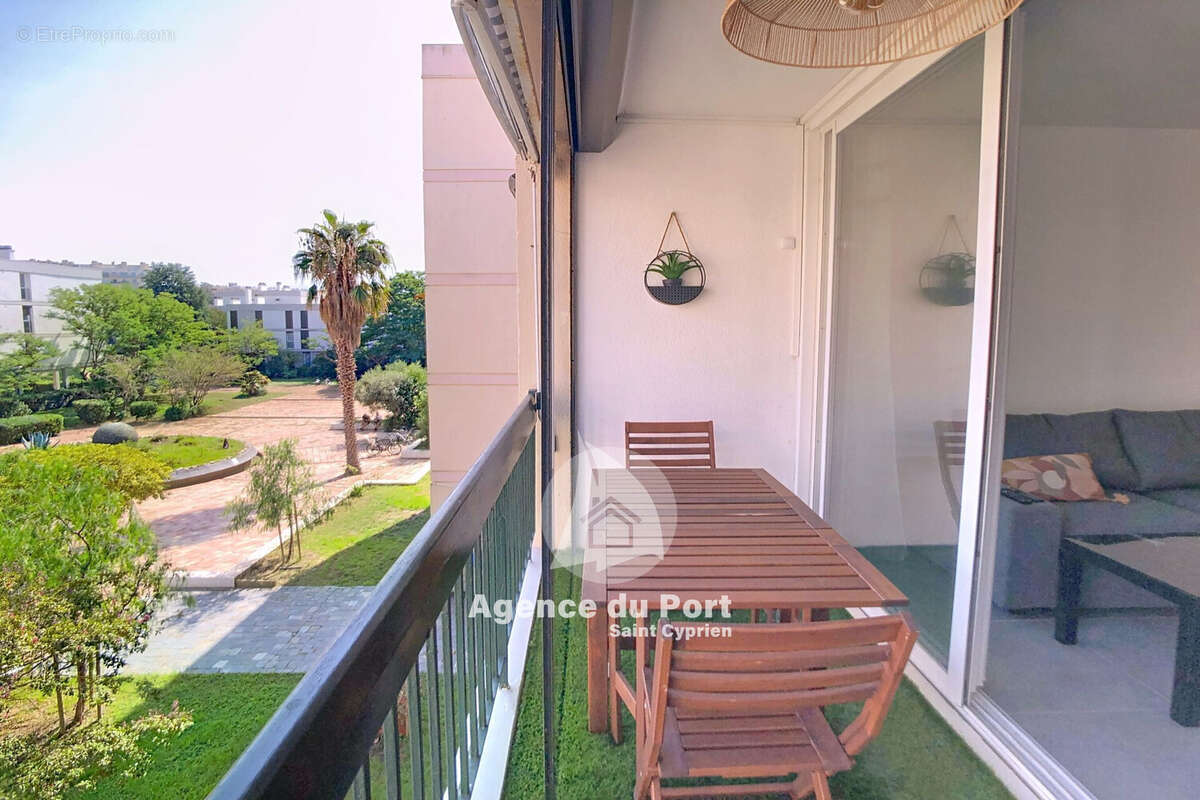 Appartement à SAINT-CYPRIEN