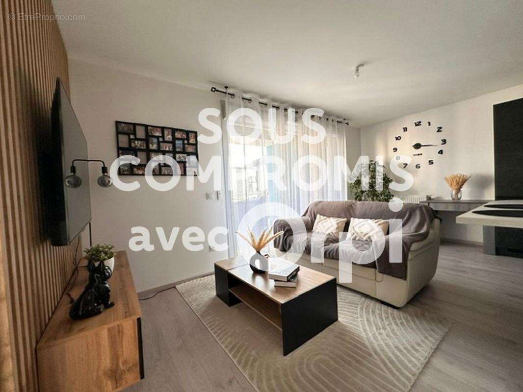 Appartement à CROLLES