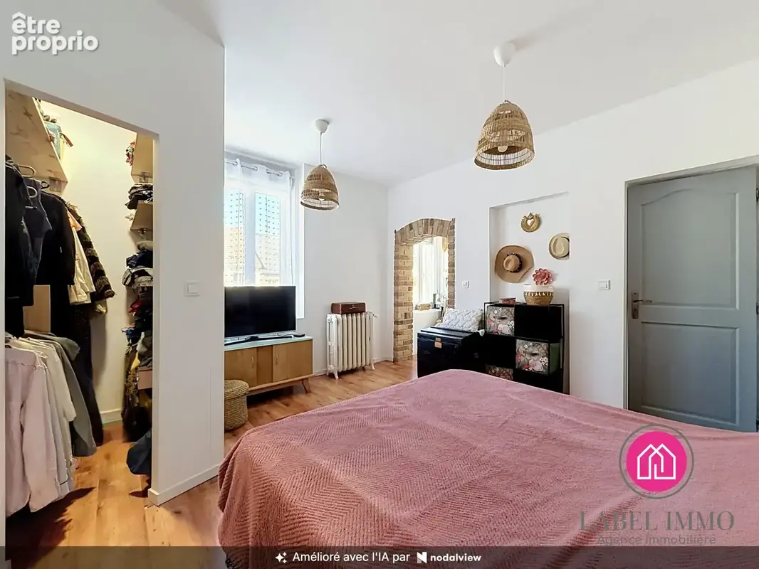 Maison 6 pièces 138 m² à vendre à Wallers (59135) - photo 8