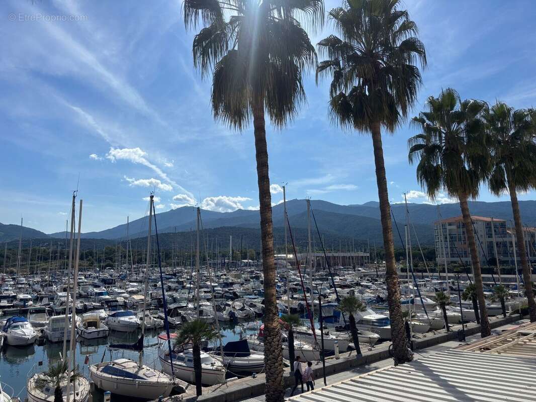 Appartement à ARGELES-SUR-MER