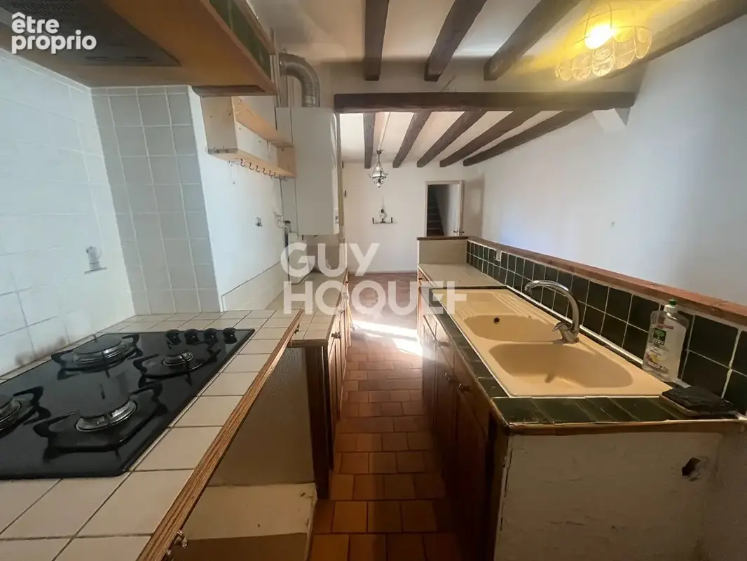 Exclusivité - duplex 93.55m² - quartier saint marceau - orleans sud (45100) - photo 3