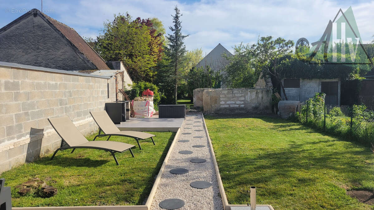 Maison à BRAY-SUR-SEINE