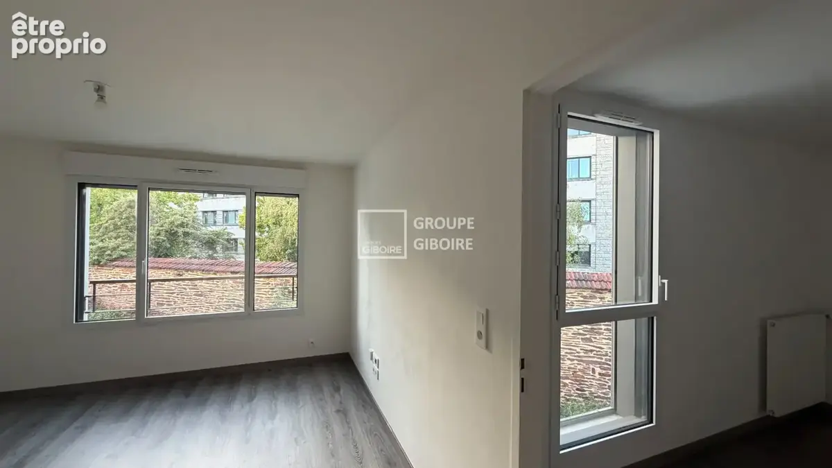 Appartement 2 pièces à vendre - Rennes Thabor, proche Faculté de Droit - photo 4