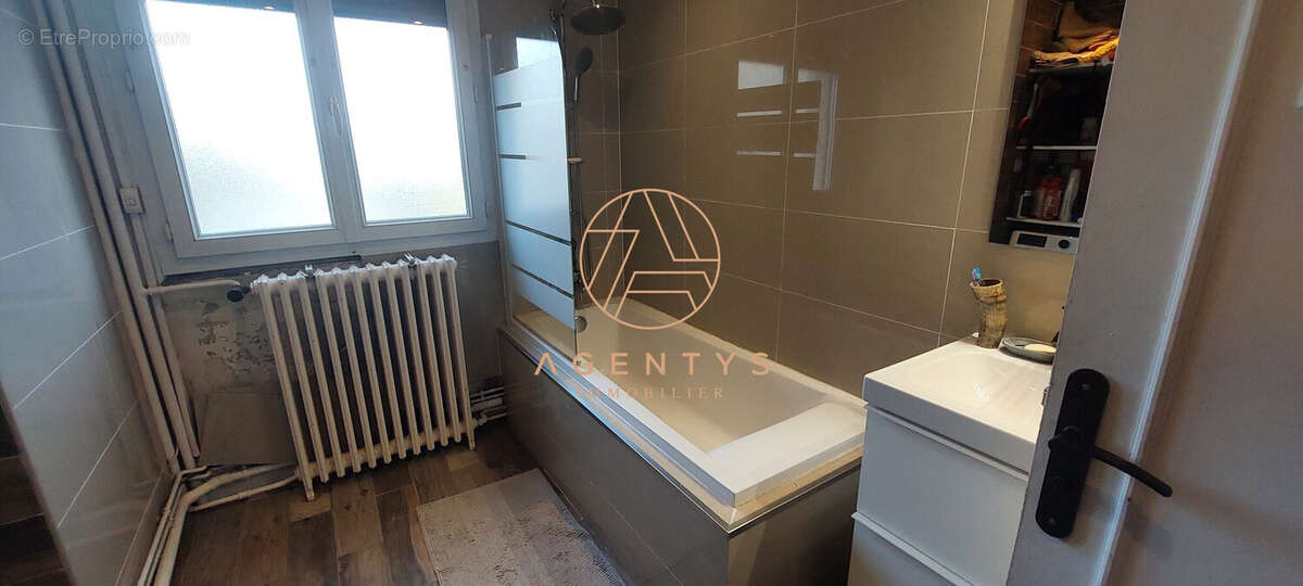 Appartement à CHAMPIGNY-SUR-MARNE