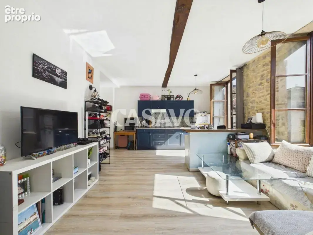 Appartement à LA VERPILLIERE