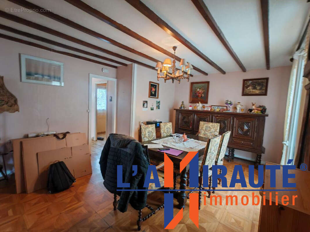 Maison à SARTROUVILLE