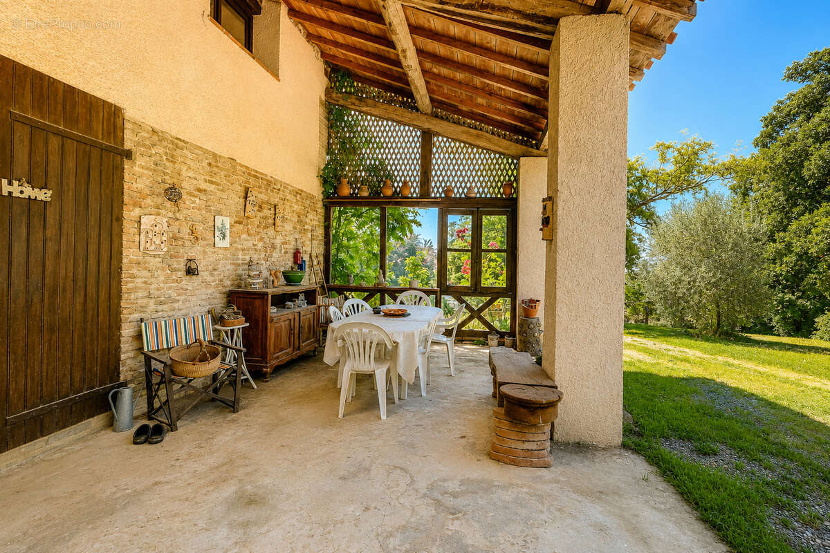 Maison à L'ISLE-JOURDAIN