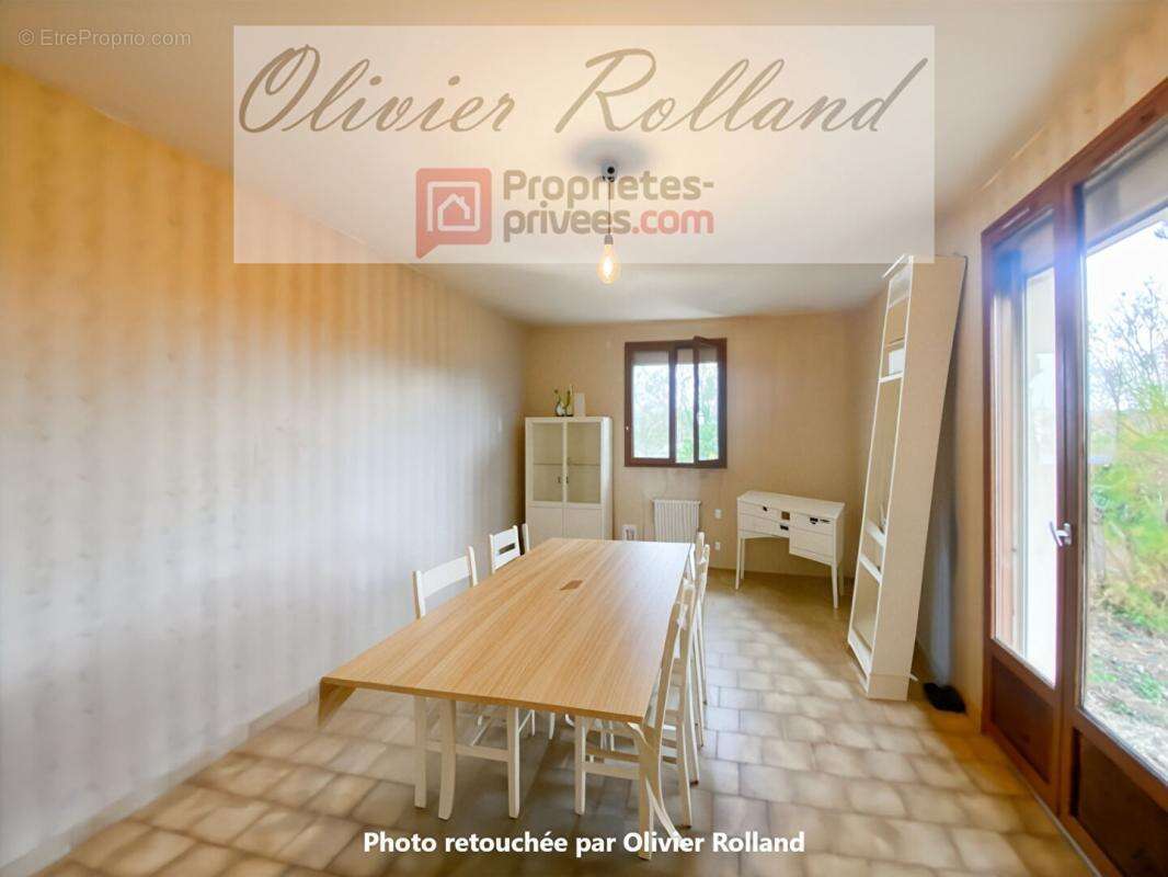 Maison à FAVERAYE-MACHELLES