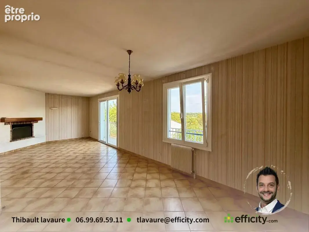 Maison 4 pièces 93 m² à vendre à Saint-Michel (16470) - photo 5