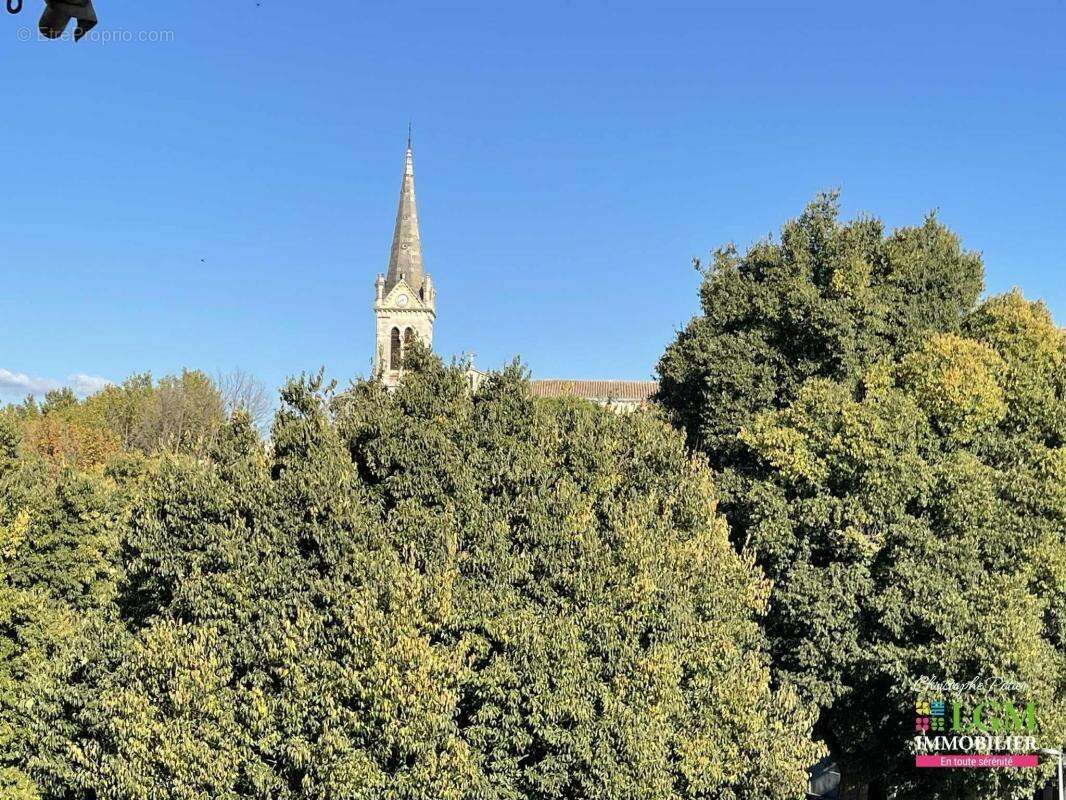 Appartement à CARPENTRAS