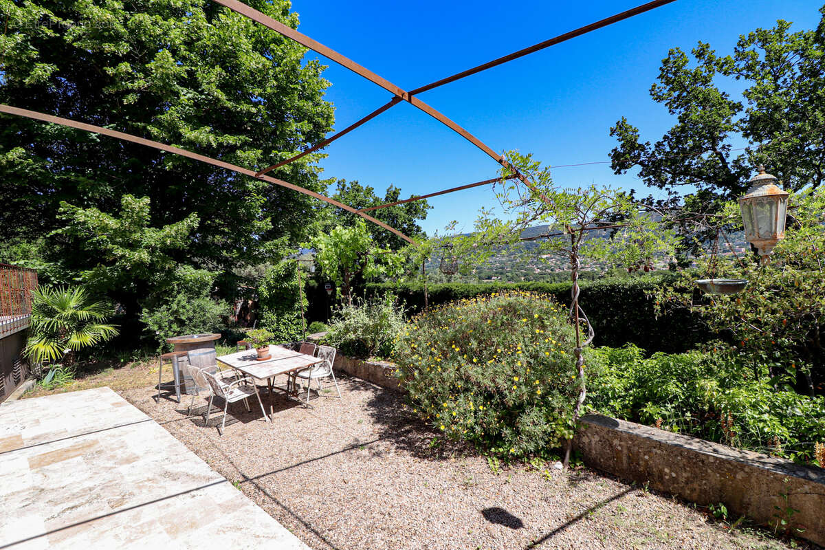 Maison à DRAGUIGNAN