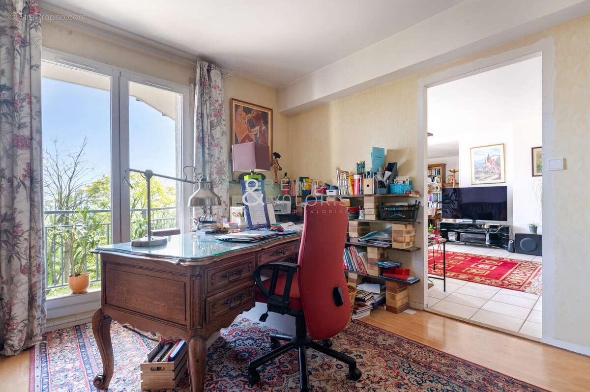 Appartement à NANCY