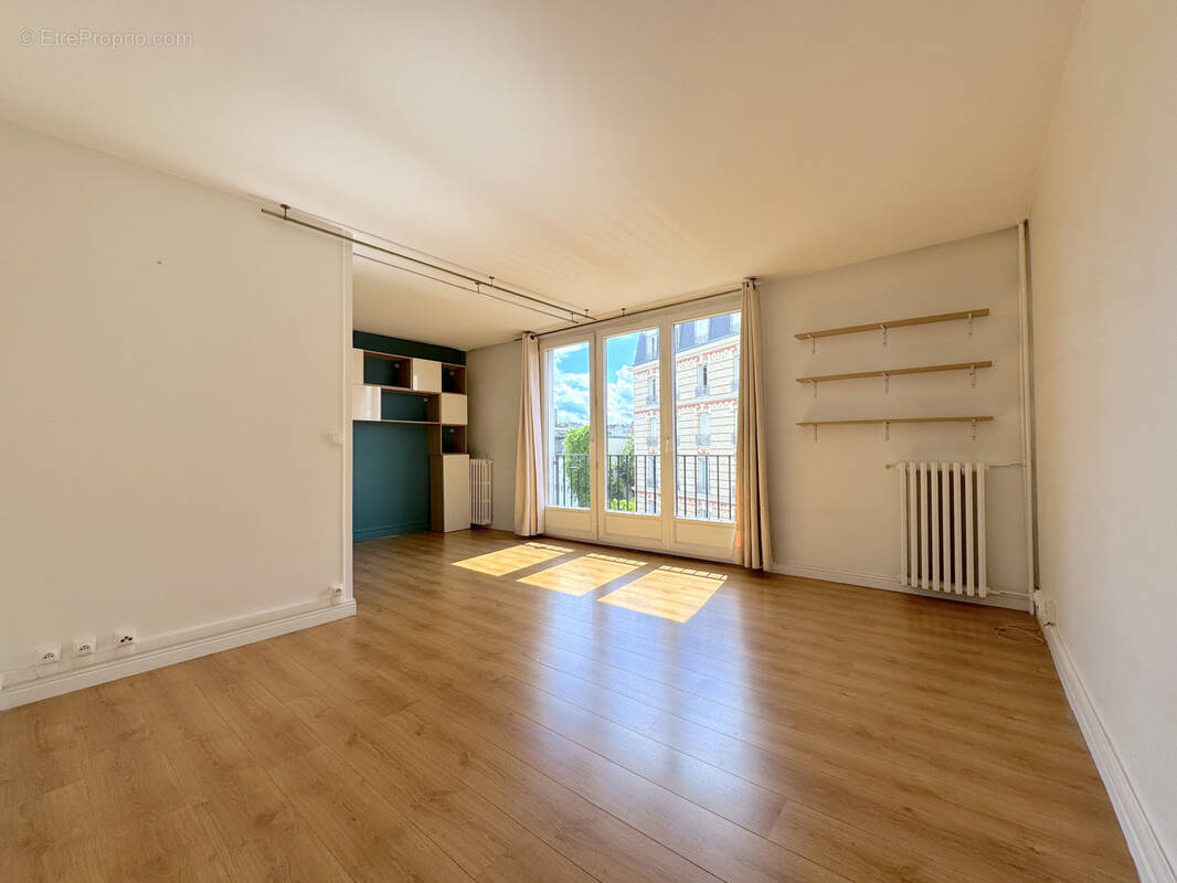 Appartement à ASNIERES-SUR-SEINE