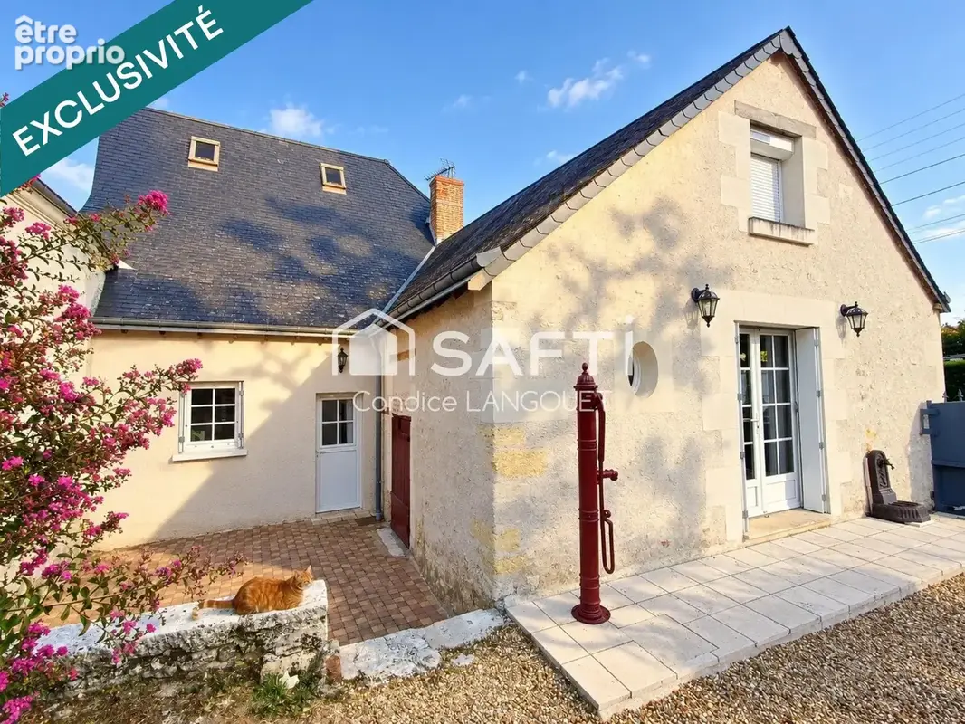 Photo 1 - Maison à BLERE