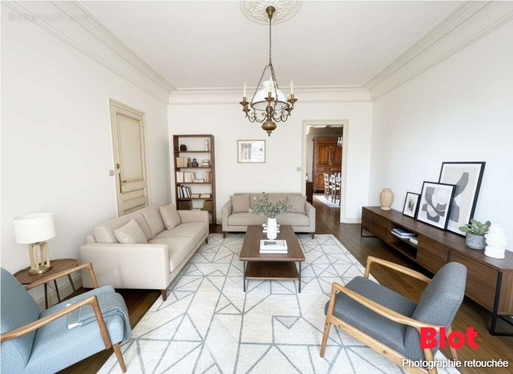 Appartement à RENNES