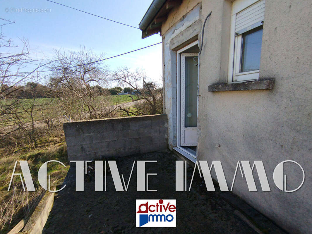 Maison à MONT-BONVILLERS
