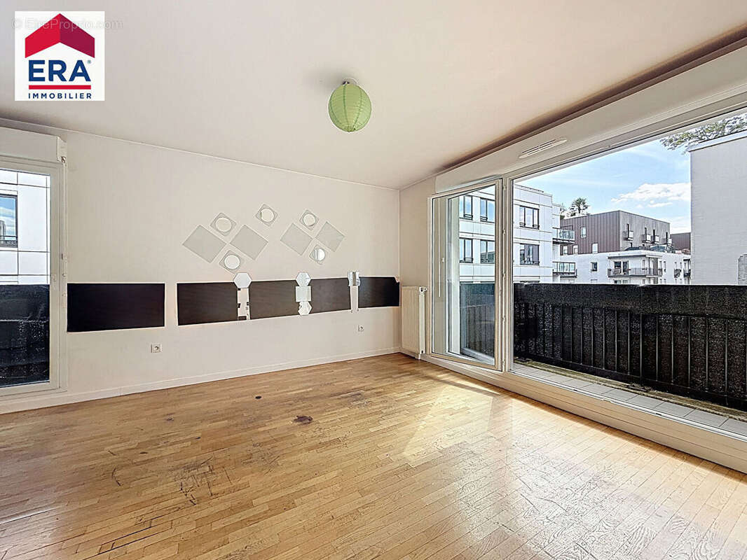 Appartement à VITRY-SUR-SEINE