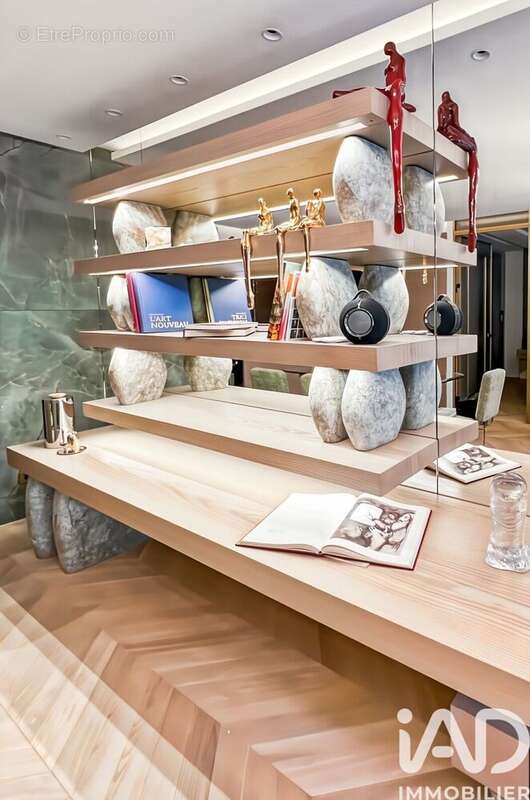 Photo 5 - Appartement à BOULOGNE-BILLANCOURT