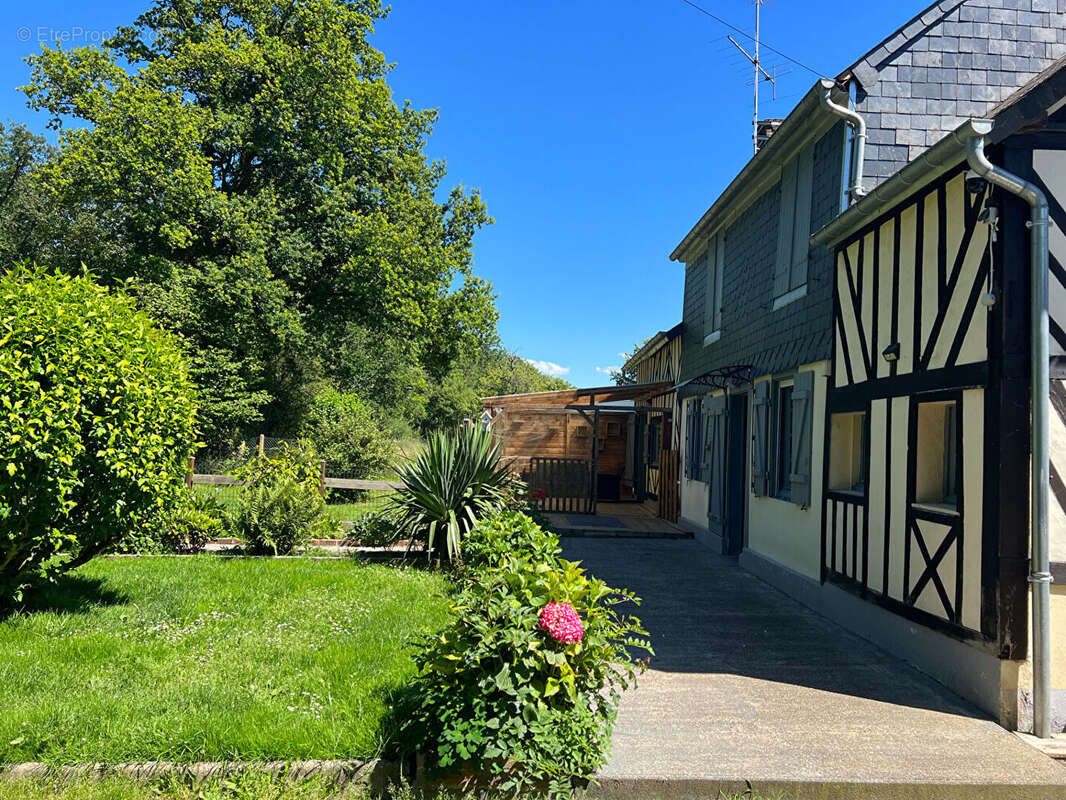Authentique maison normande - photo 2